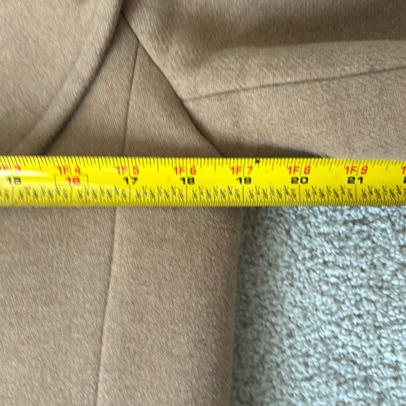 Rag & Bone Skye striped peacoat - Picture 15 of 16